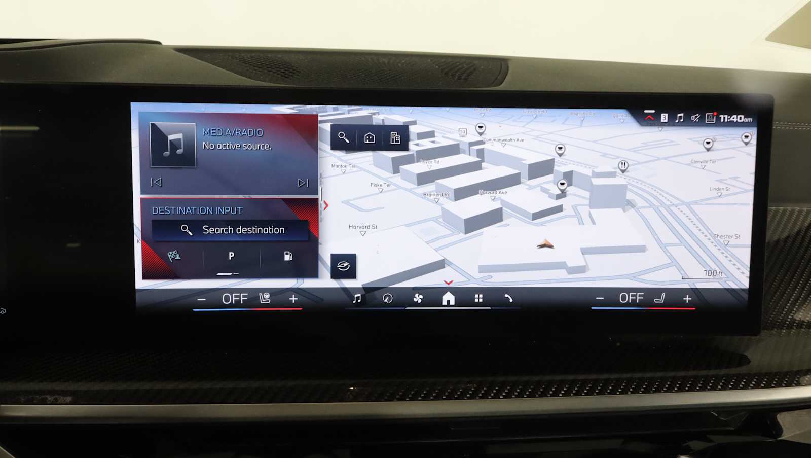 used 2024 BMW X7 car, priced at $81,542