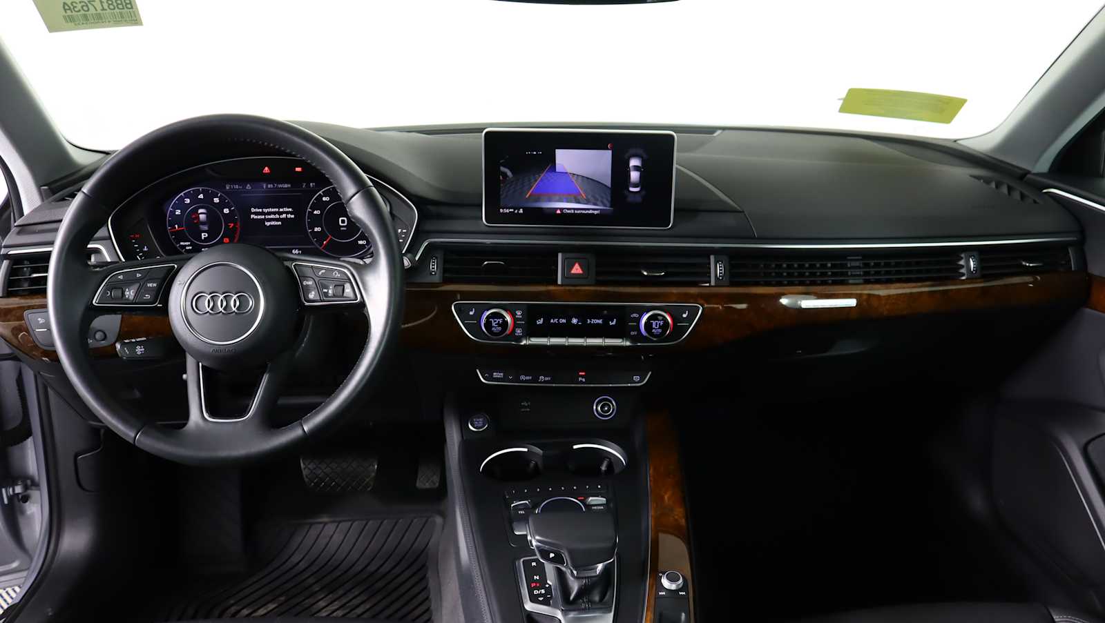 used 2019 Audi A4 car, priced at $21,764