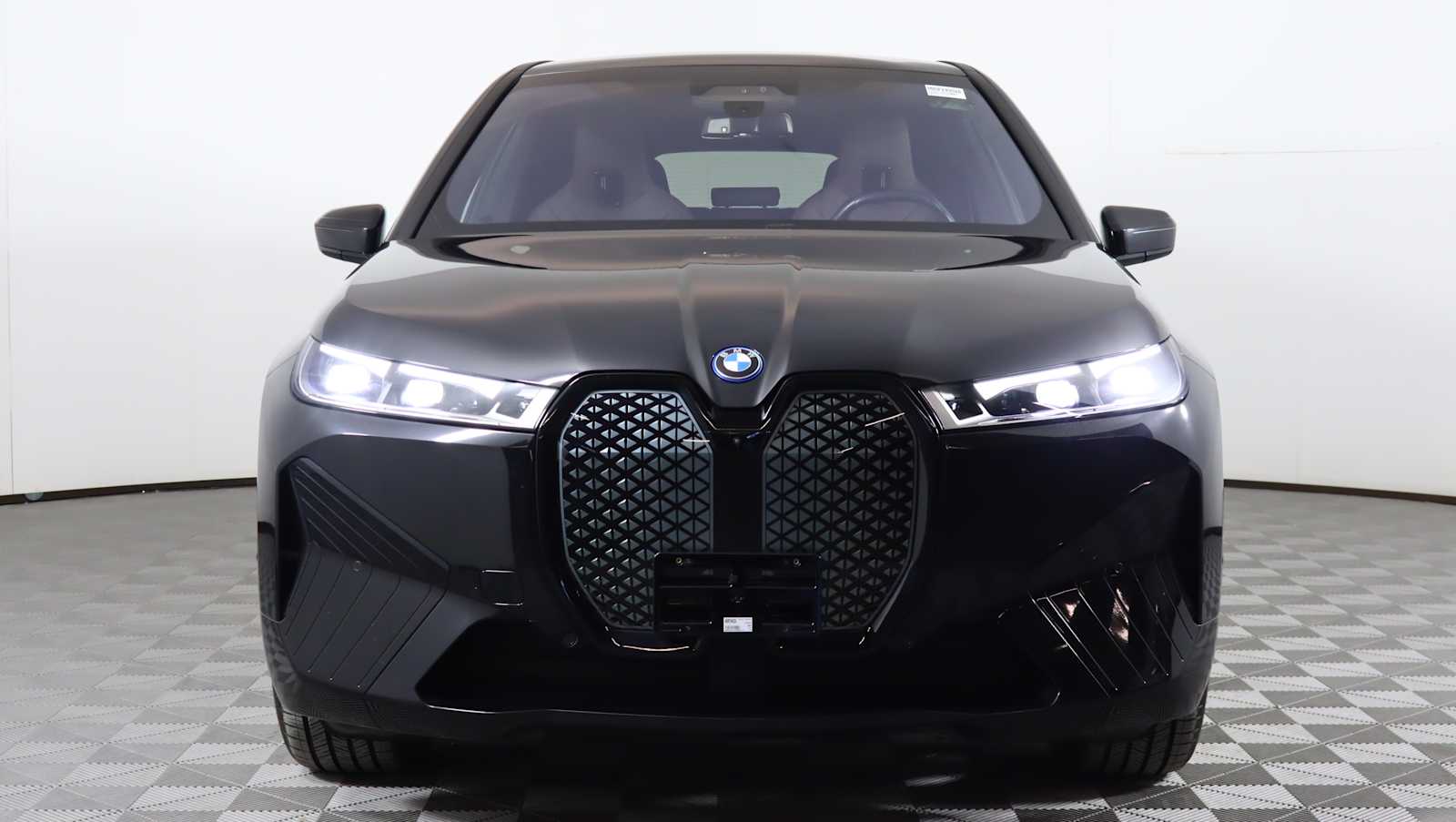 Certified 2024 BMW iX Base with VIN WB523CF01RCN65177 for sale in Boston, MA