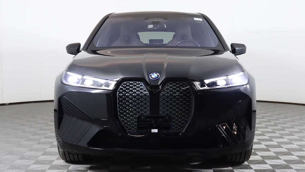 Certified 2024 BMW iX xDrive50 SUV