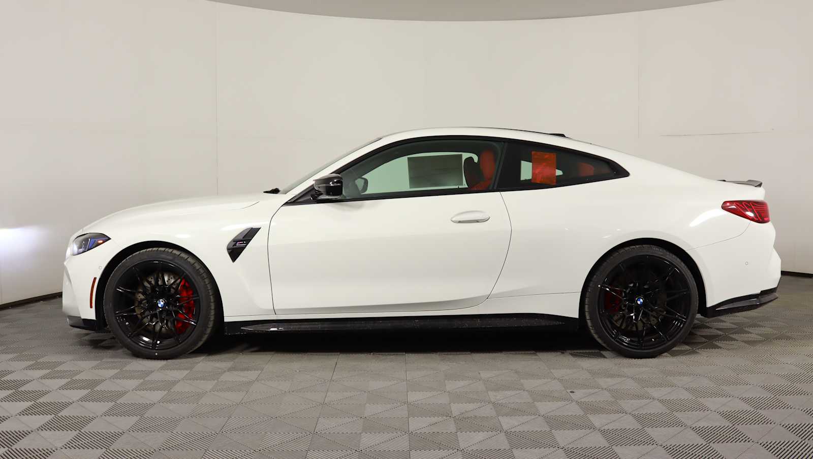 new 2026 BMW M4 car, priced at $98,085