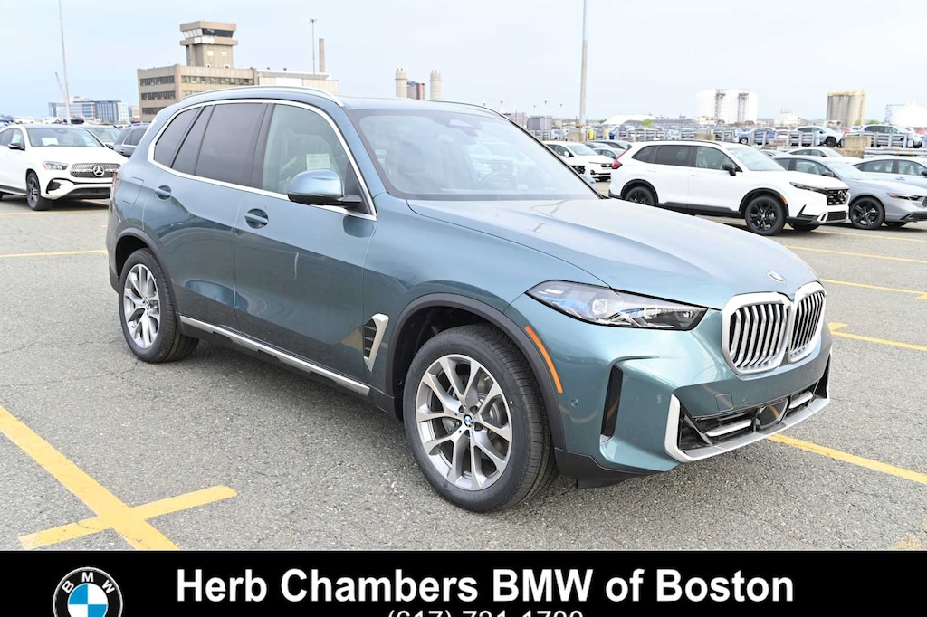 New 2026 BMW X5 xDrive40i SUV