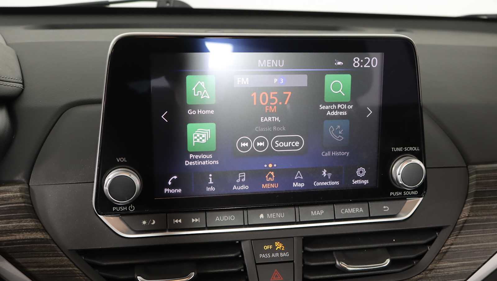 used 2021 Nissan Altima car, priced at $21,757