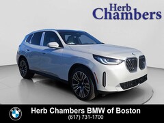 New 2026 BMW X3 30 xDrive SUV near Boston, MA