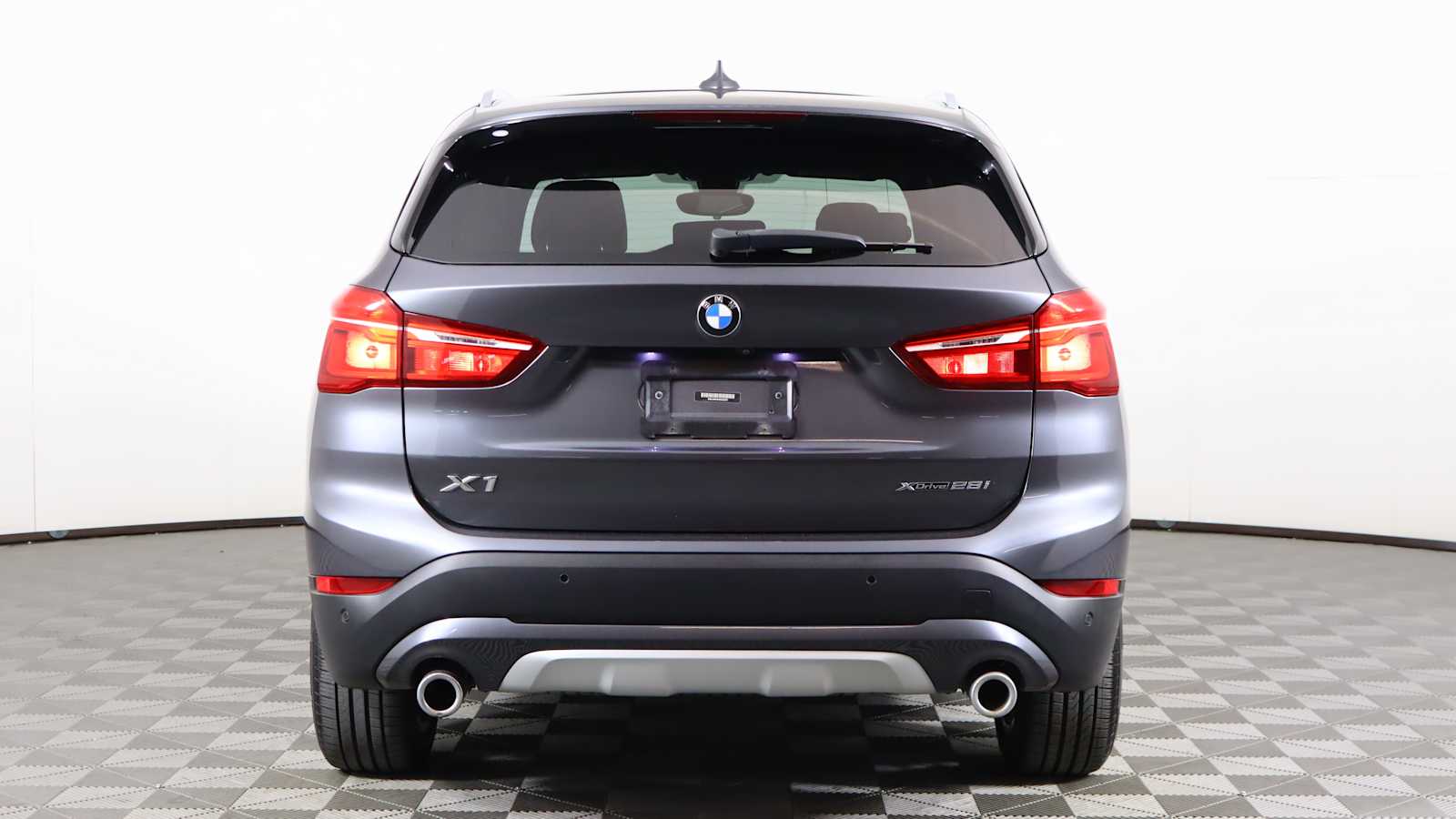 used 2021 BMW X1 car, priced at $24,682