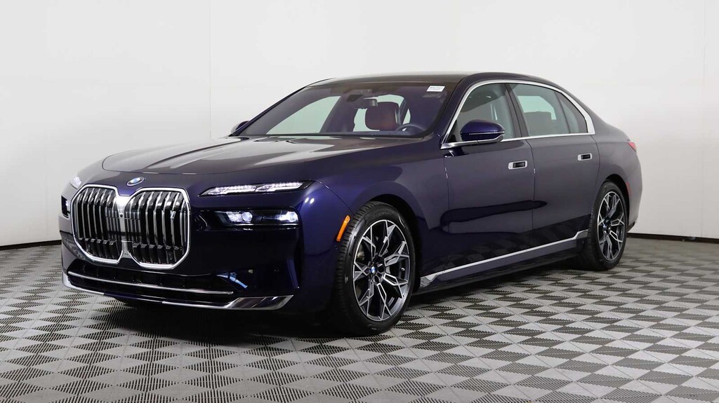 Certified 2023 BMW i7 xDrive60 Sedan