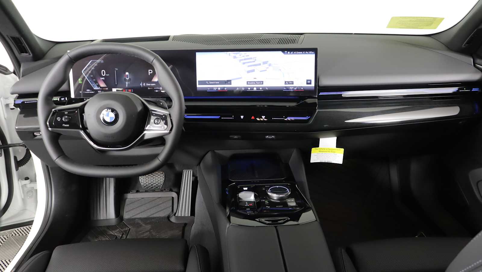 new 2026 BMW 530i car, priced at $68,115