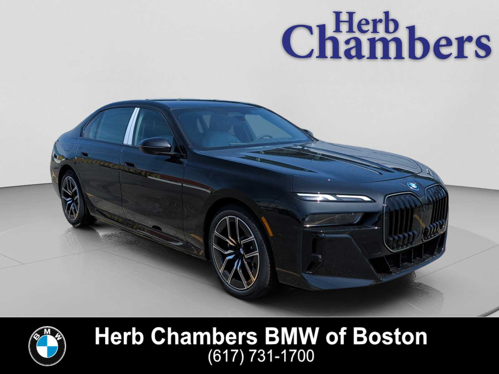 new 2026 BMW 750e car, priced at $120,660