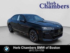 New 2026 BMW 750e xDrive Sedan Boston