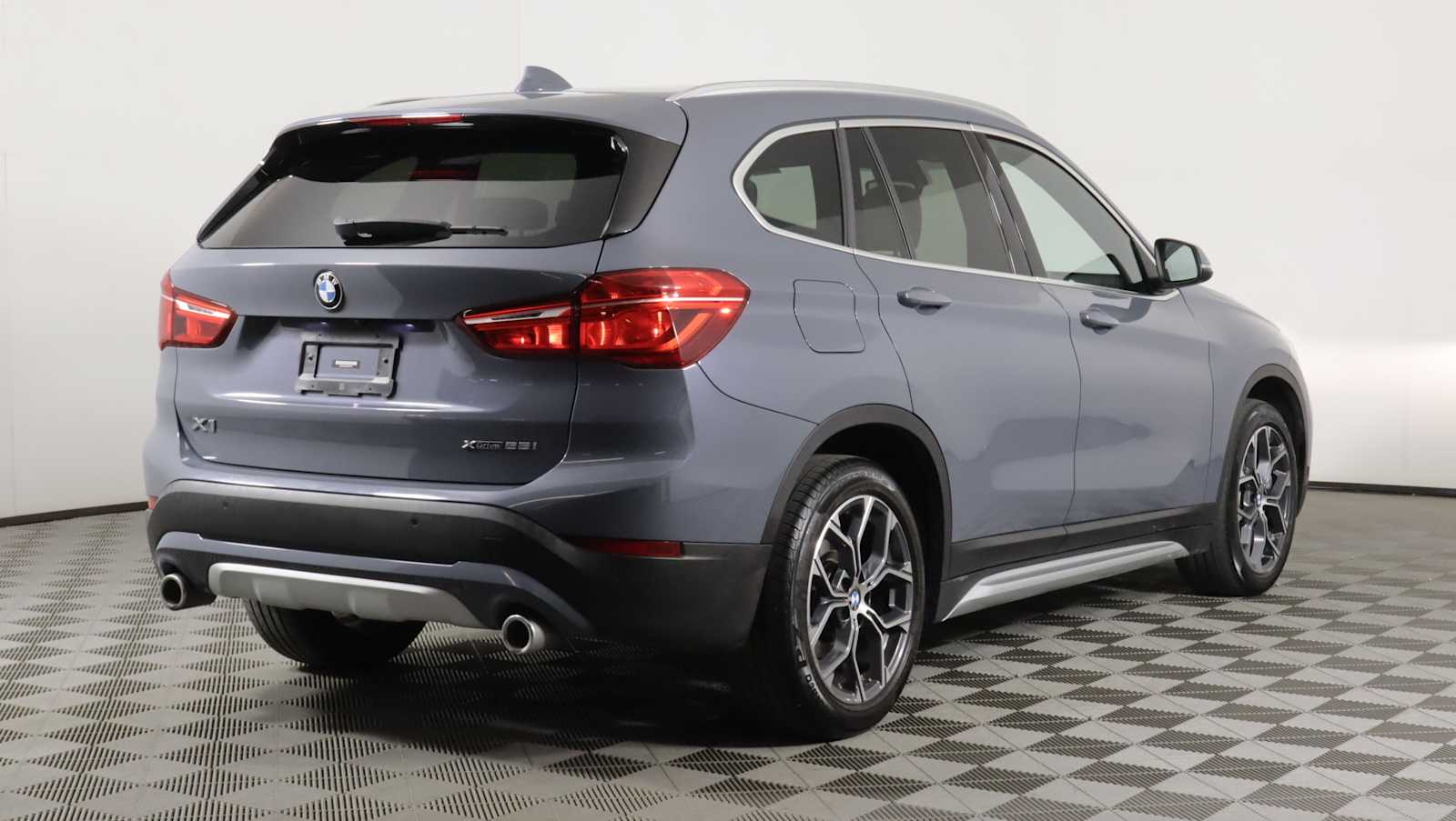 used 2021 BMW X1 car, priced at $24,451