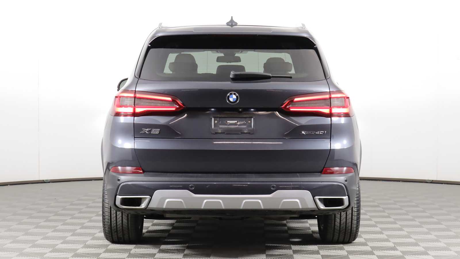used 2019 BMW X5 car, priced at $27,572