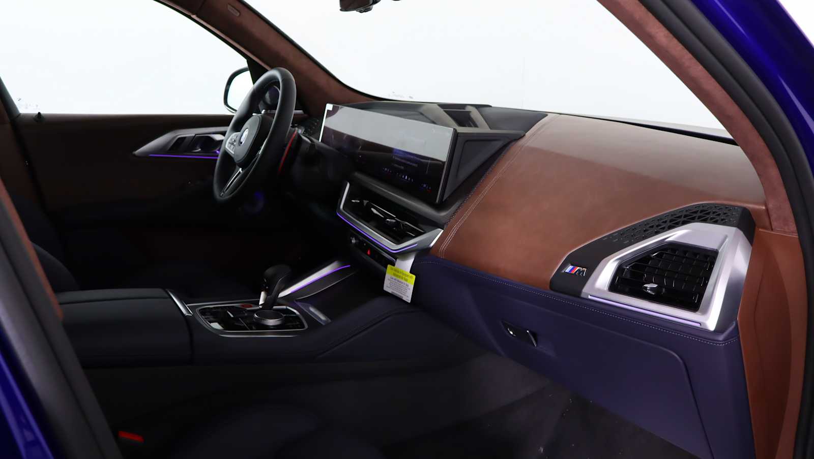 new 2026 BMW XM car, priced at $161,070