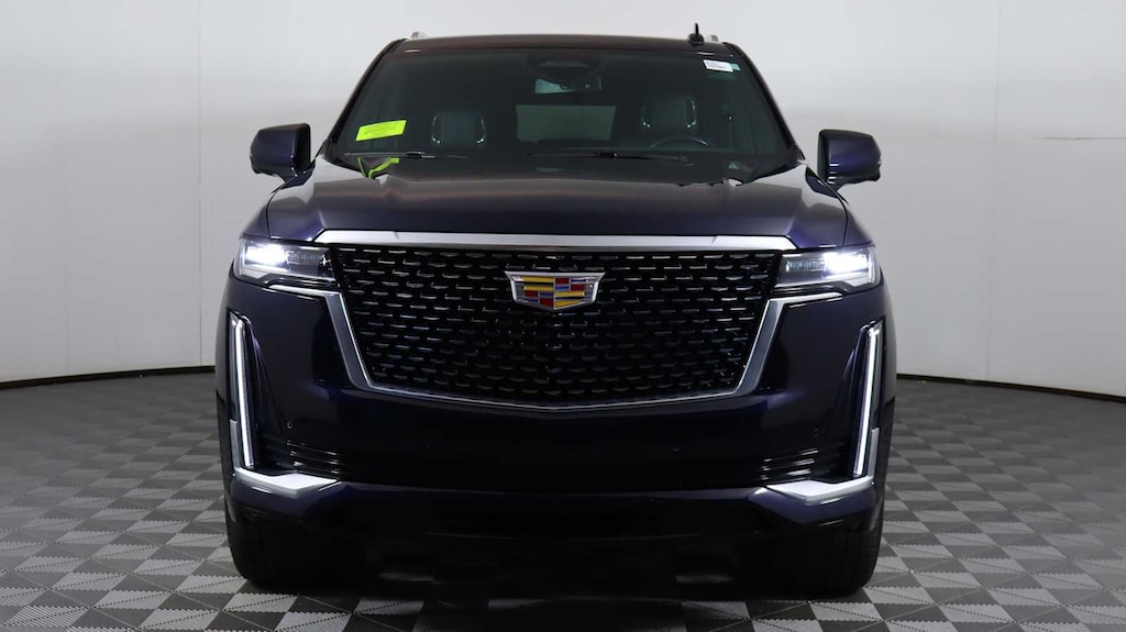 Used 2024 CADILLAC Escalade ESV Luxury SUV