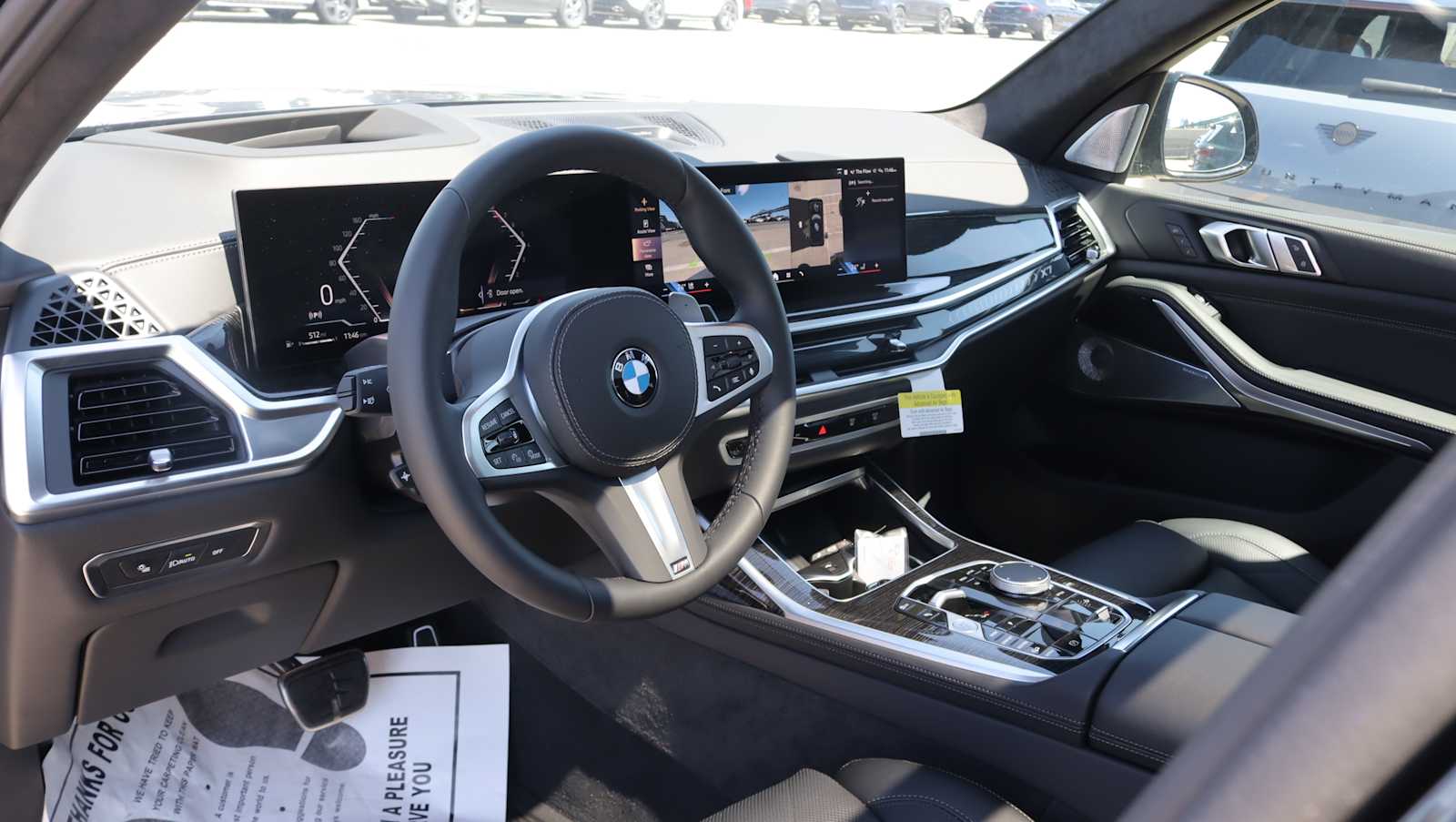 new 2026 BMW X7 car, priced at $99,965