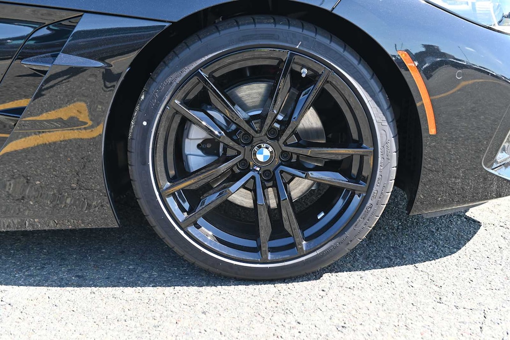 New 2026 BMW Z4 sDrive30i Convertible