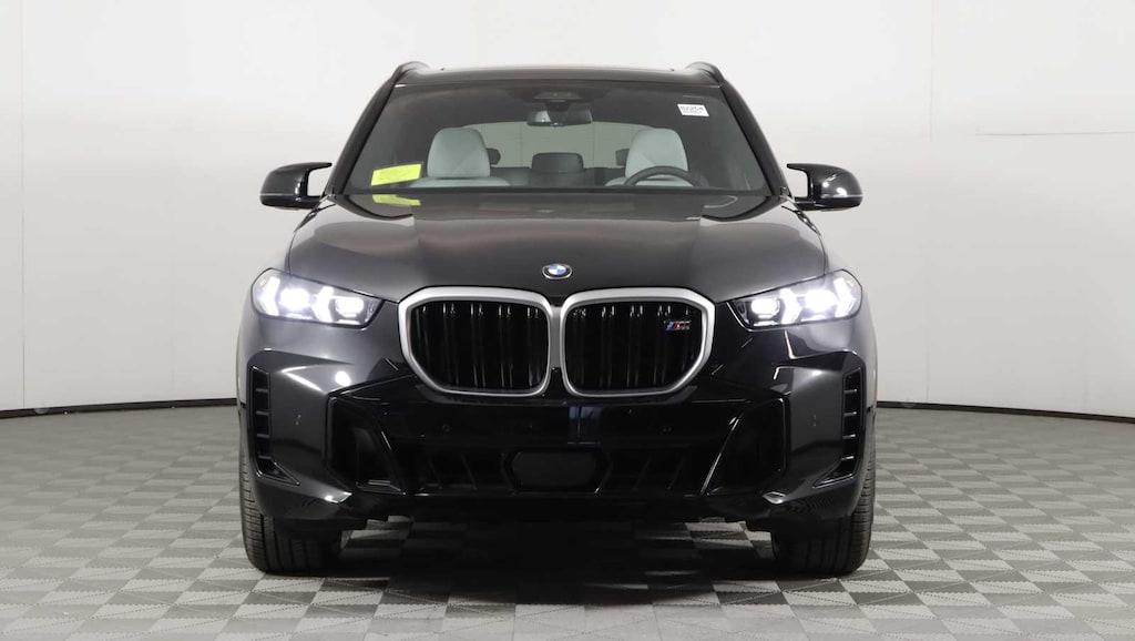 New 2026 BMW X5 M60i SUV