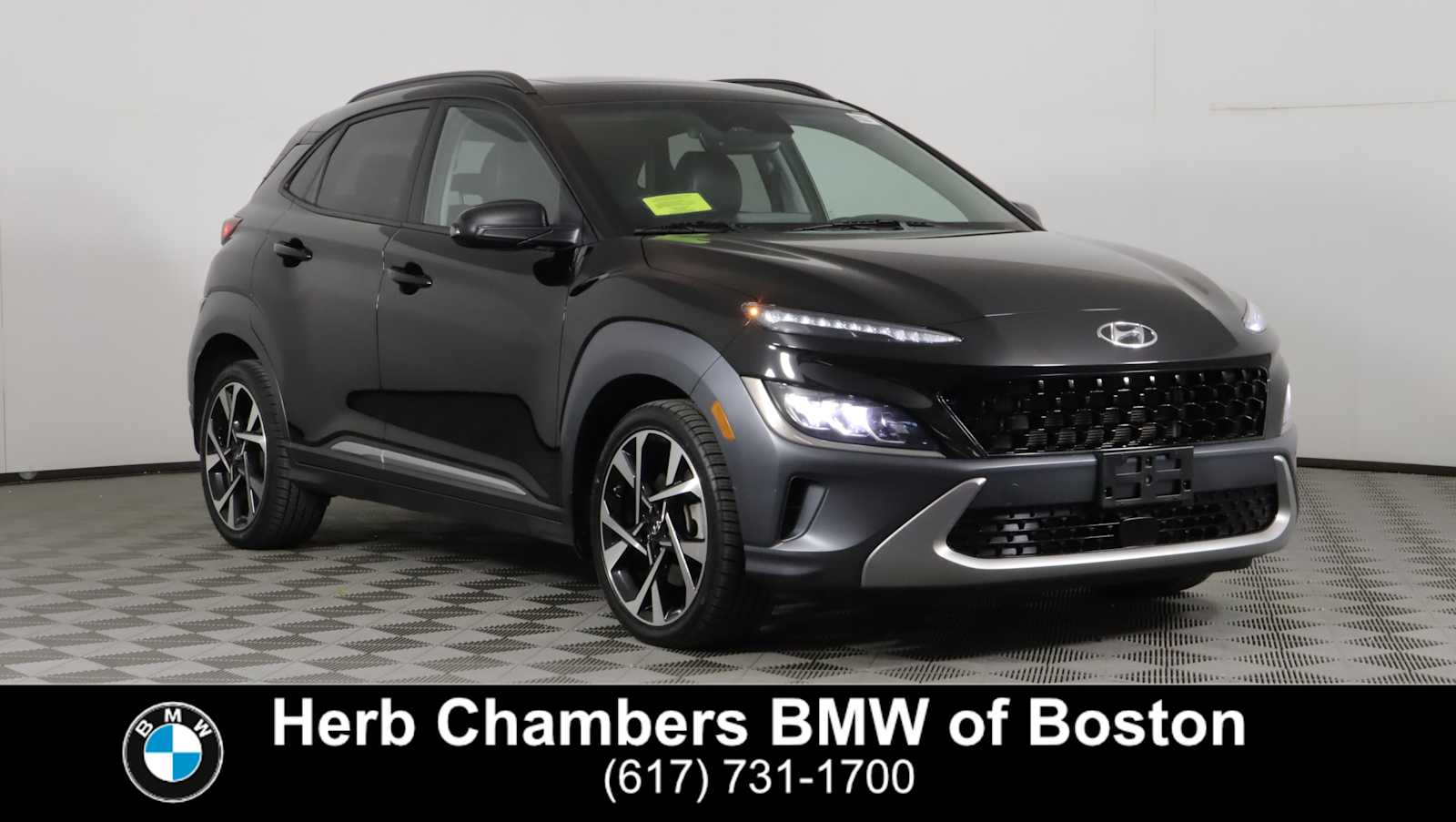 used 2022 Hyundai Kona car, priced at $17,722