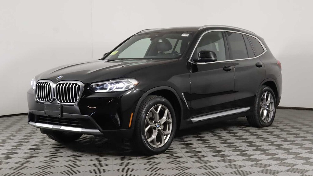 Used 2022 BMW X3 xDrive30i SUV