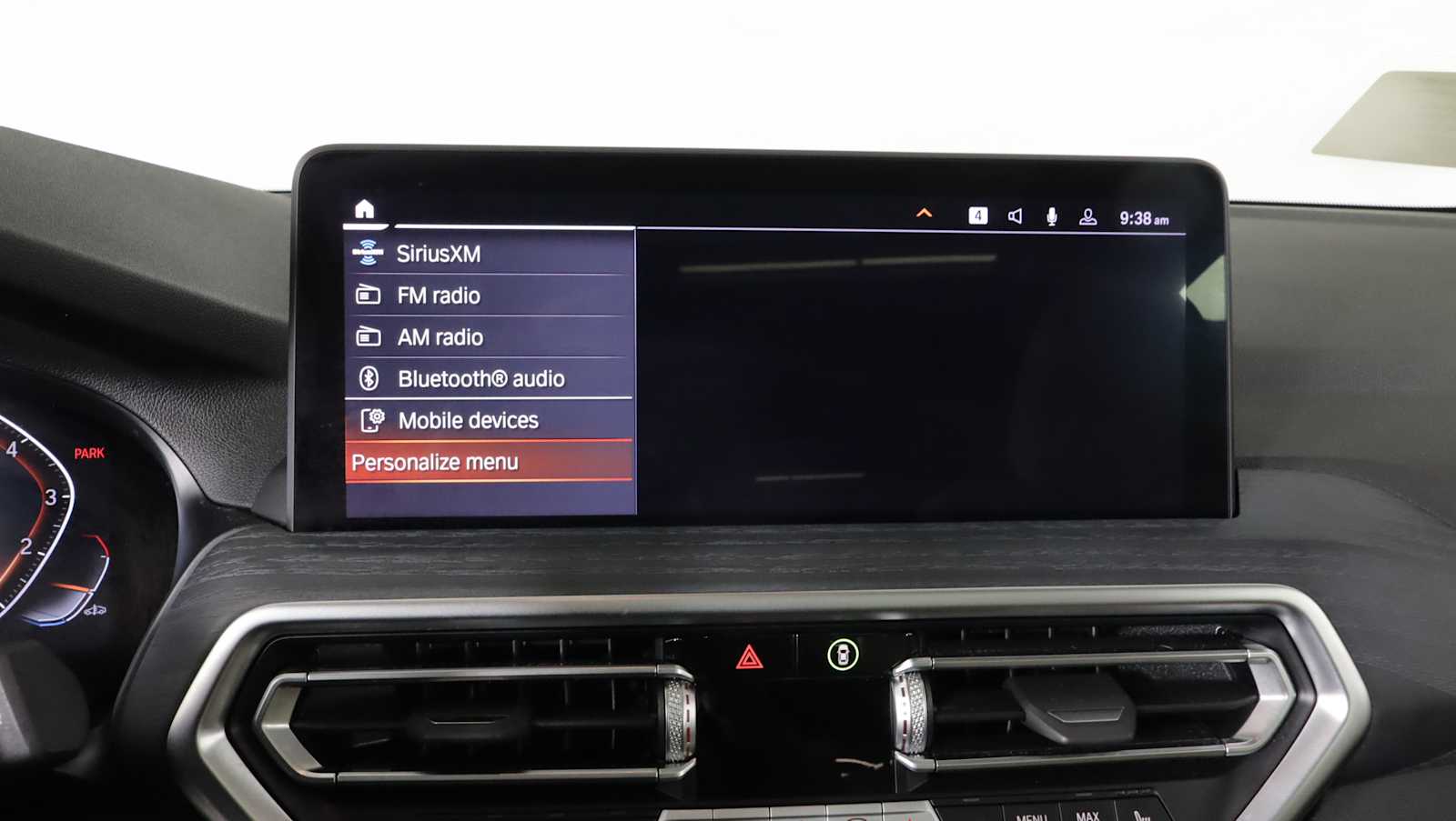 used 2023 BMW X3 car, priced at $38,787