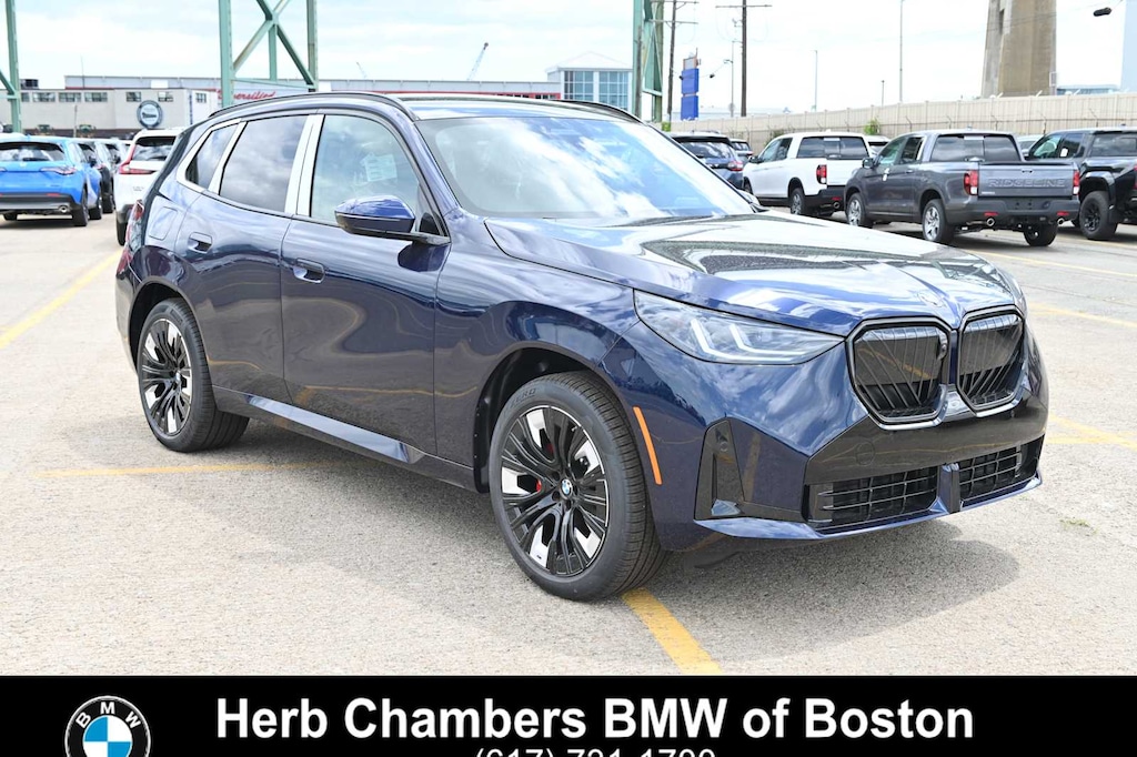 New 2026 BMW X3 30 xDrive SUV