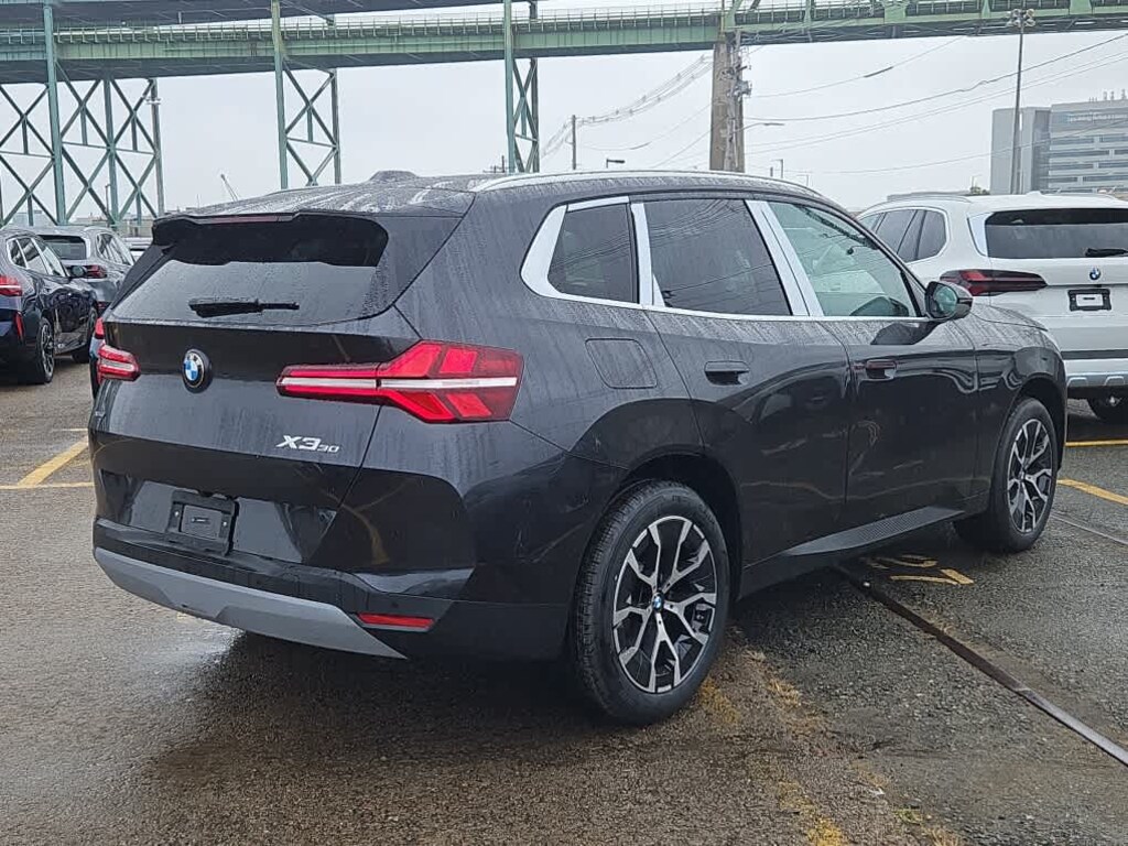 New 2026 BMW X3 30 xDrive SUV