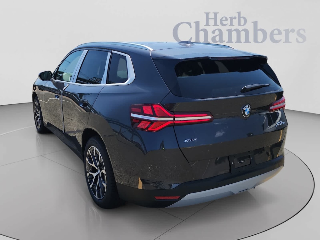 New 2026 BMW X3 30 xDrive SUV
