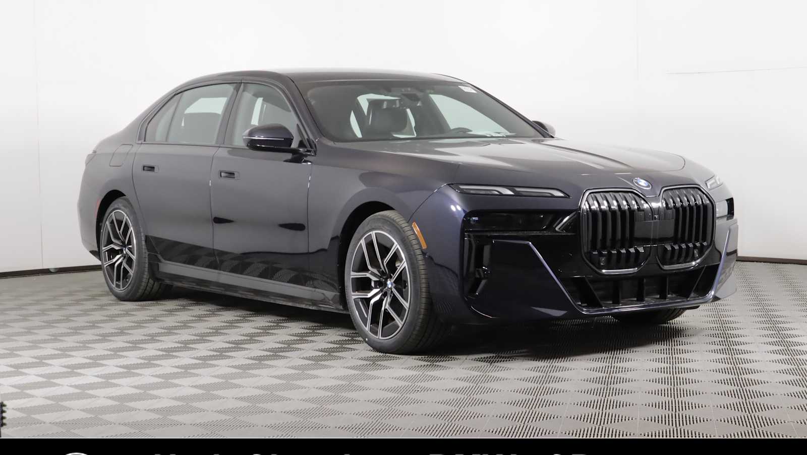 2026 BMW i7 xDrive60 Sedan's photo