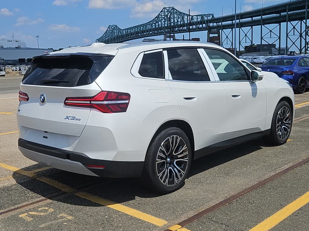 2025 Bmw X3 30x Drive photo 4