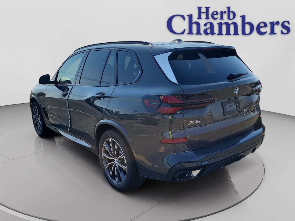 New 2026 BMW X5 xDrive40i SUV
