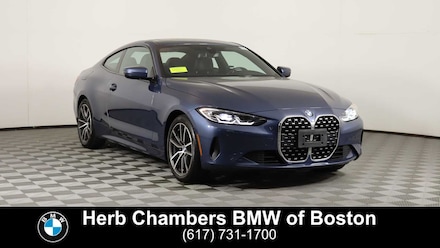 2022 BMW 430i xDrive Coupe
