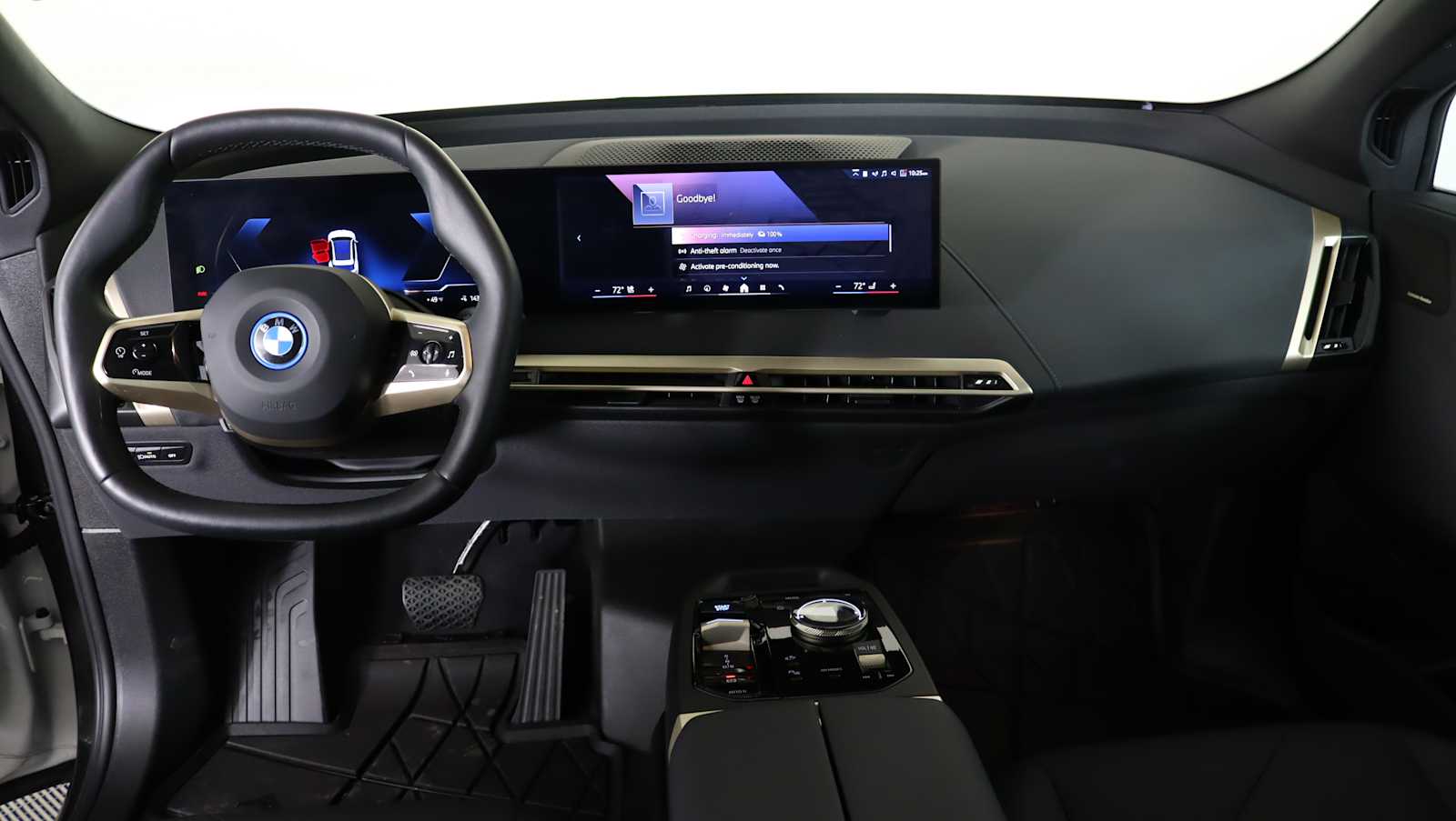 used 2024 BMW iX car, priced at $48,688