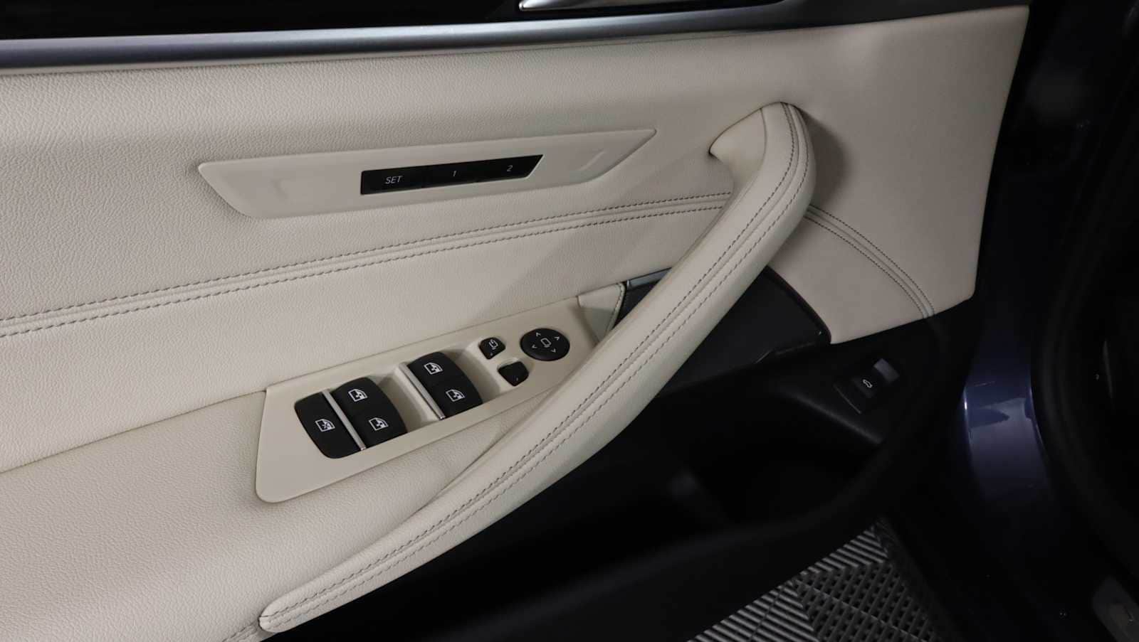 used 2023 BMW 530i car, priced at $41,547