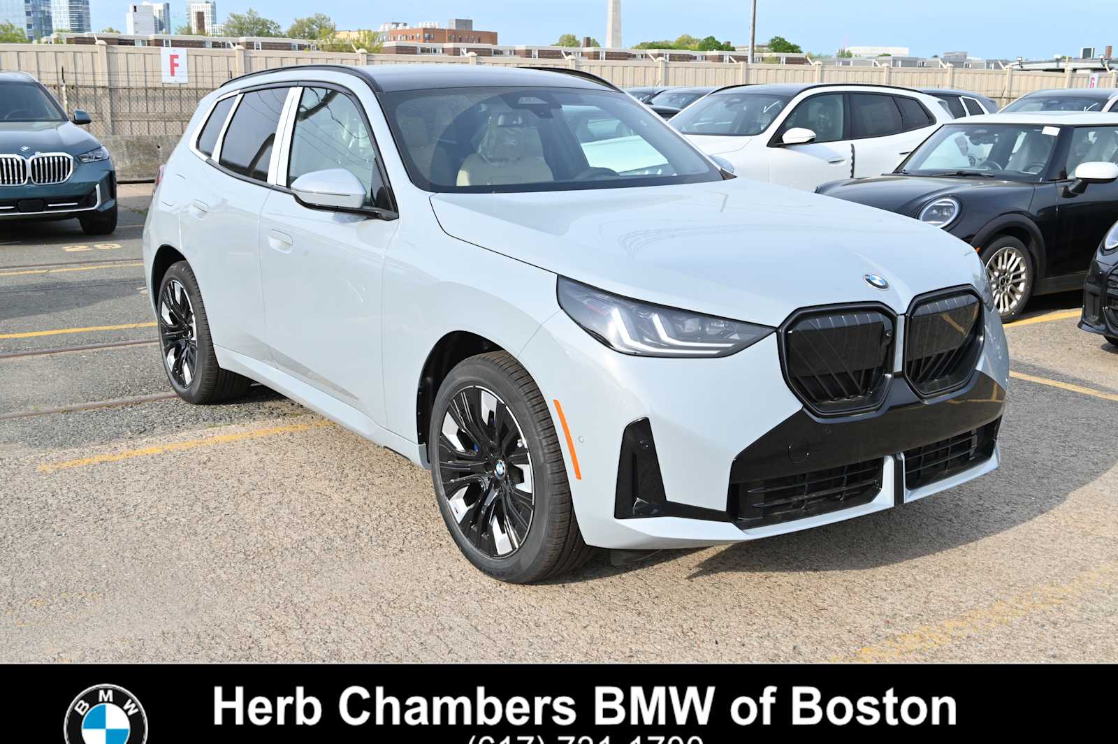 2026 BMW X3 30 XDRIVE's photo