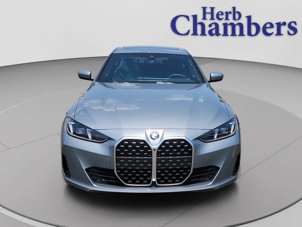 New 2026 BMW 430i xDrive Sedan