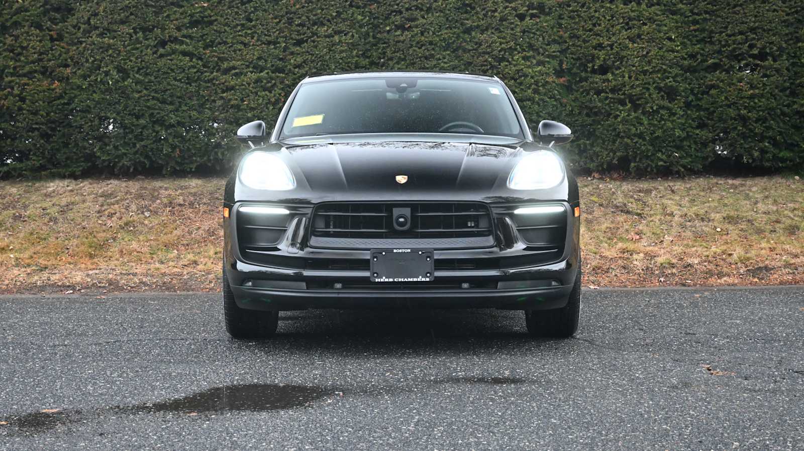 used 2025 Porsche Macan car, priced at $56,796