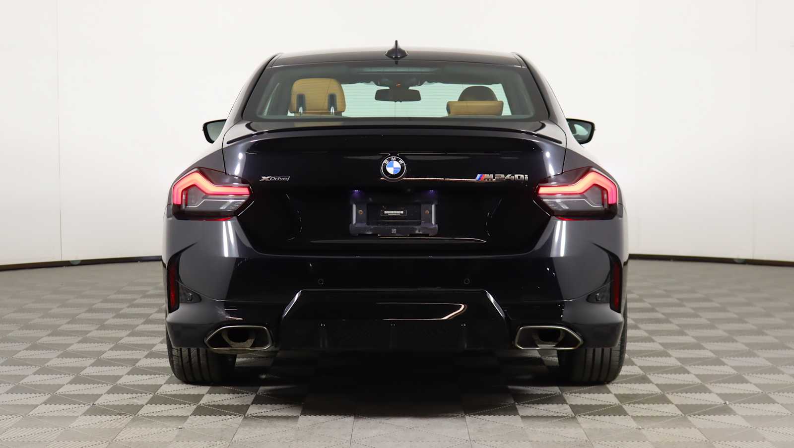 used 2022 BMW M240i car, priced at $41,756