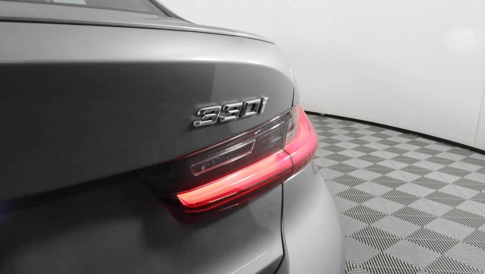 used 2023 BMW 330i car, priced at $39,378