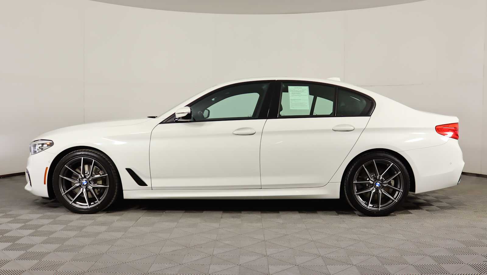 used 2019 BMW 530i car, priced at $23,728