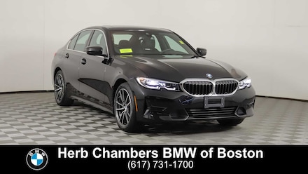 2022 BMW 330i xDrive Sedan