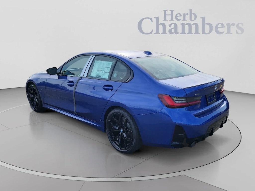 New 2026 BMW 330i xDrive Sedan
