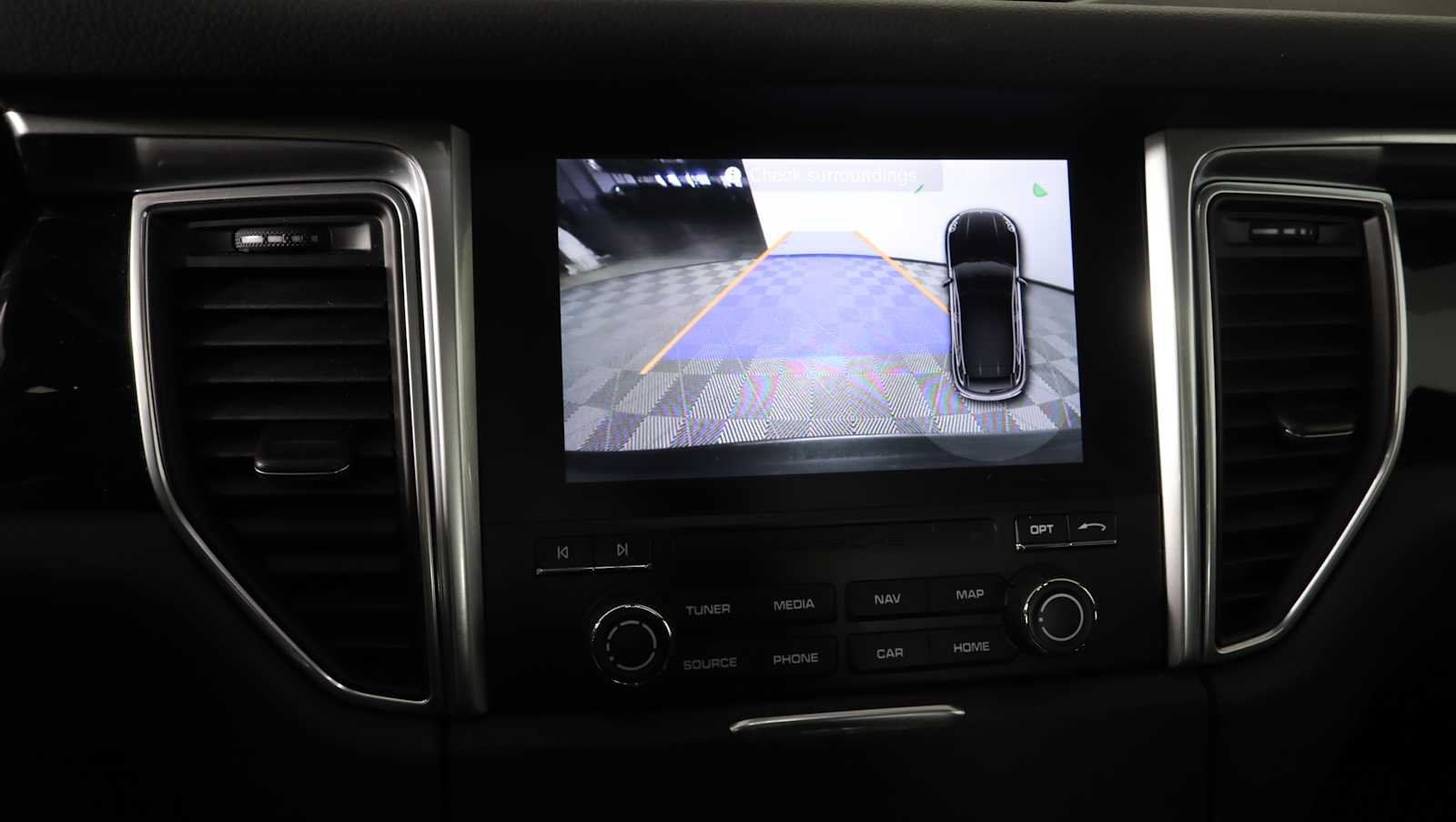 used 2017 Porsche Macan car, priced at $26,672