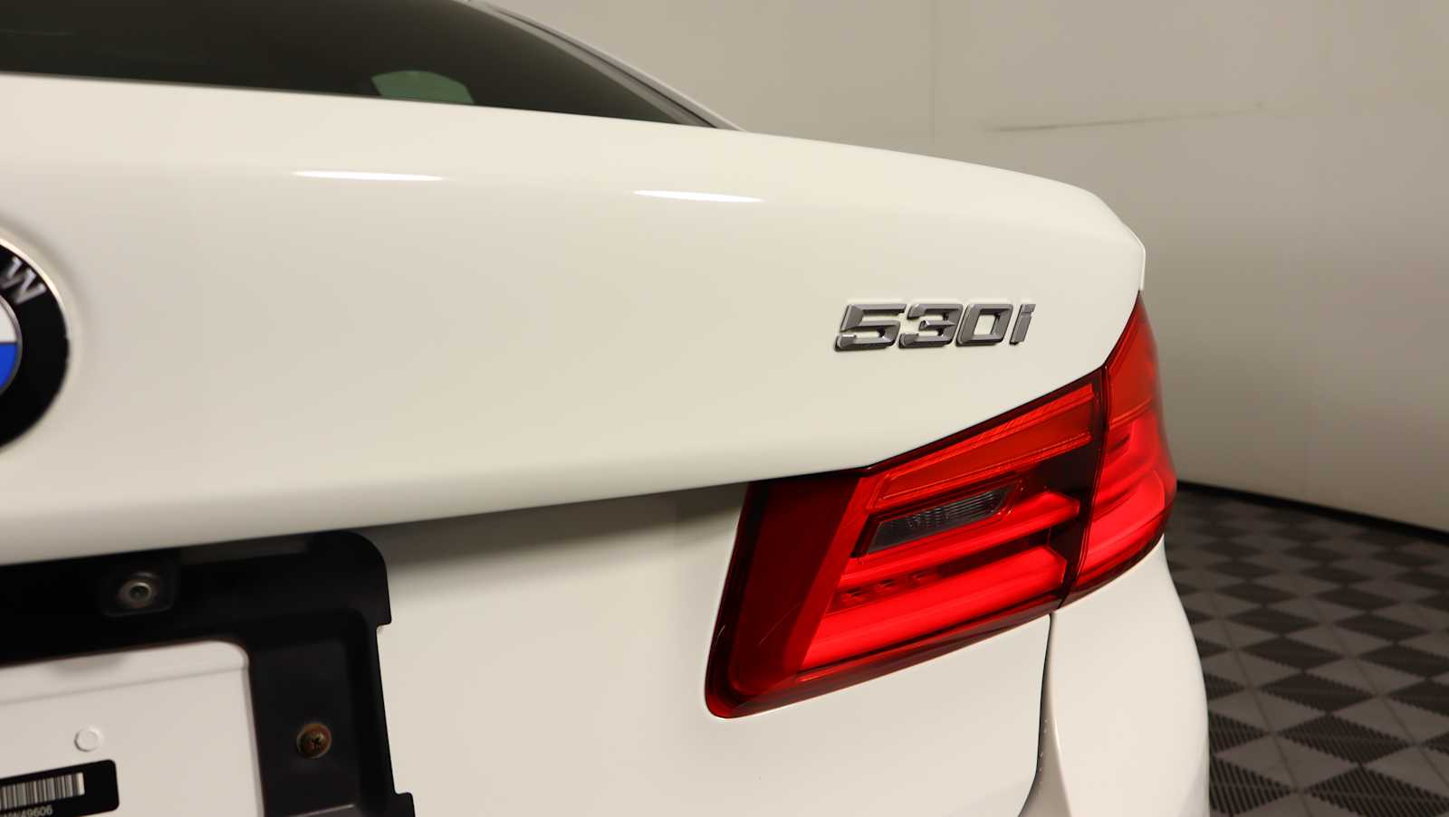 used 2019 BMW 530i car, priced at $23,728