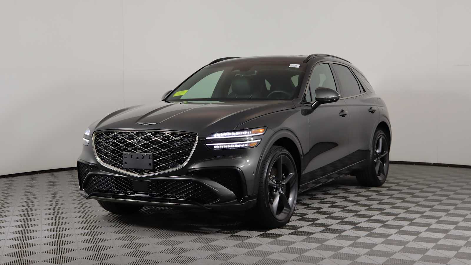 2026 Genesis GV70 2.5T Sport Prestige photo 3