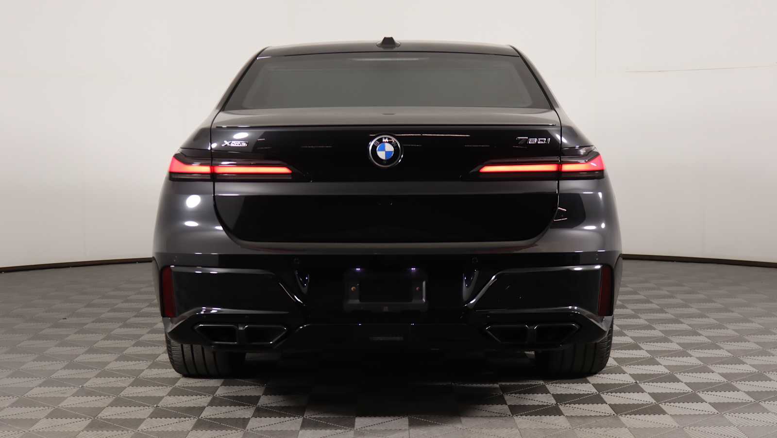 used 2025 BMW 760i car, priced at $108,582