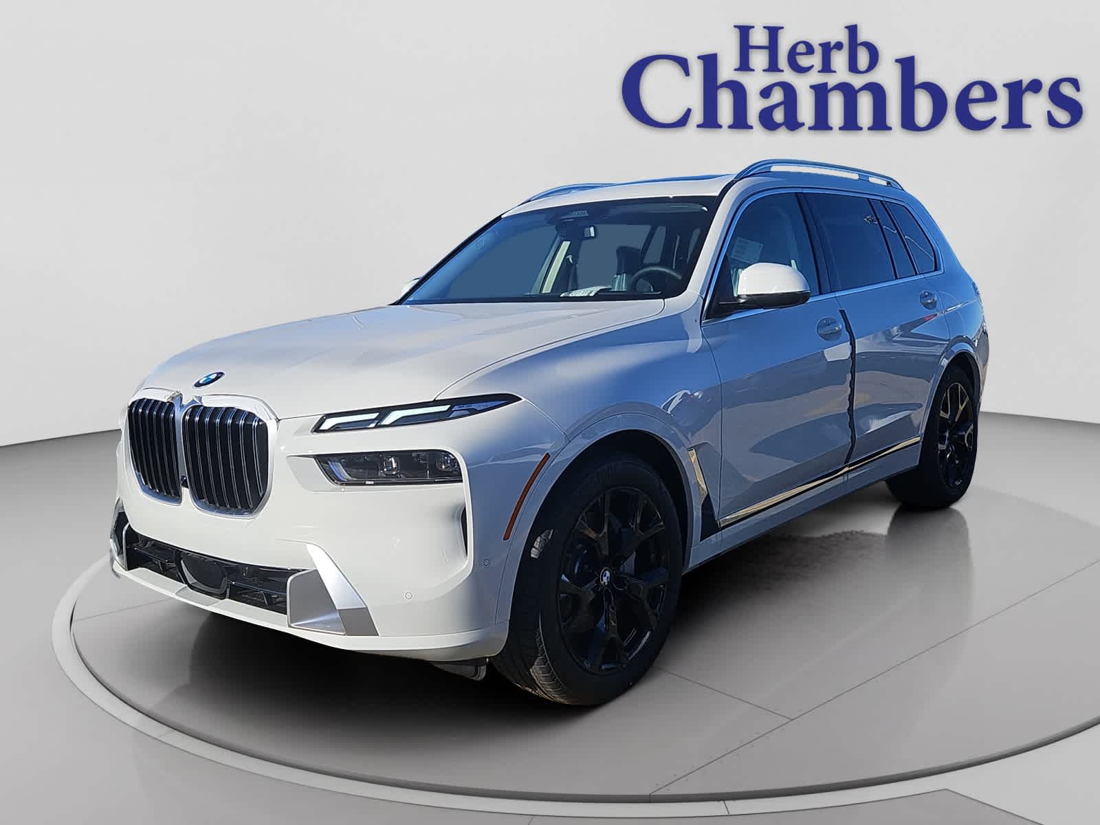 new 2026 BMW X7 car, priced at $89,815