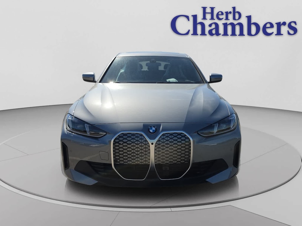 New 2026 BMW i4 xDrive40 Sedan