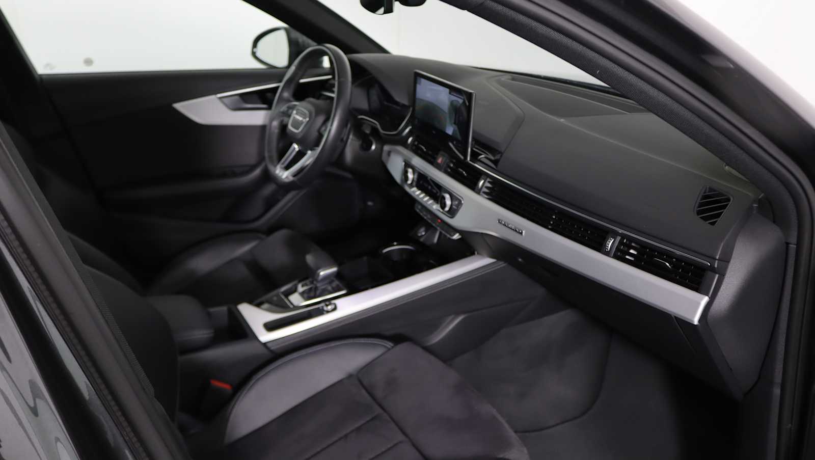 used 2023 Audi A4 car, priced at $29,752