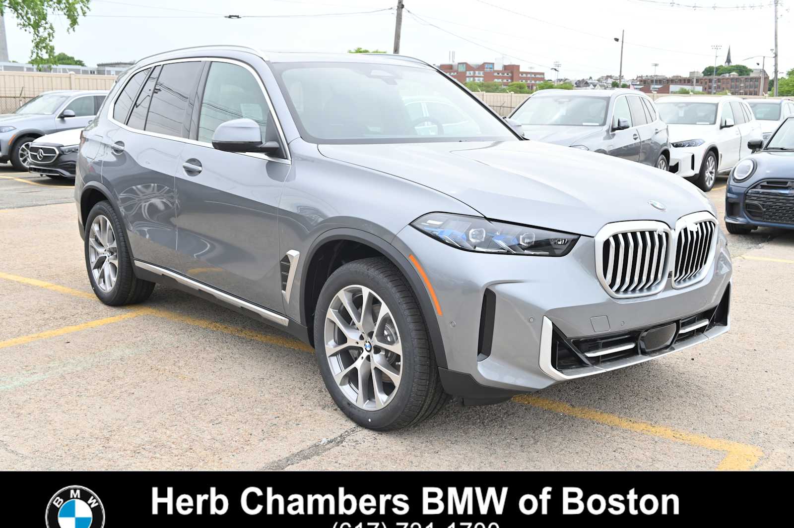 2026 BMW X5 xDrive40i's photo
