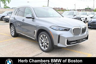 New BMW X5 2026 BMW X5 xDrive40i SUV for sale near you in Boston, MA