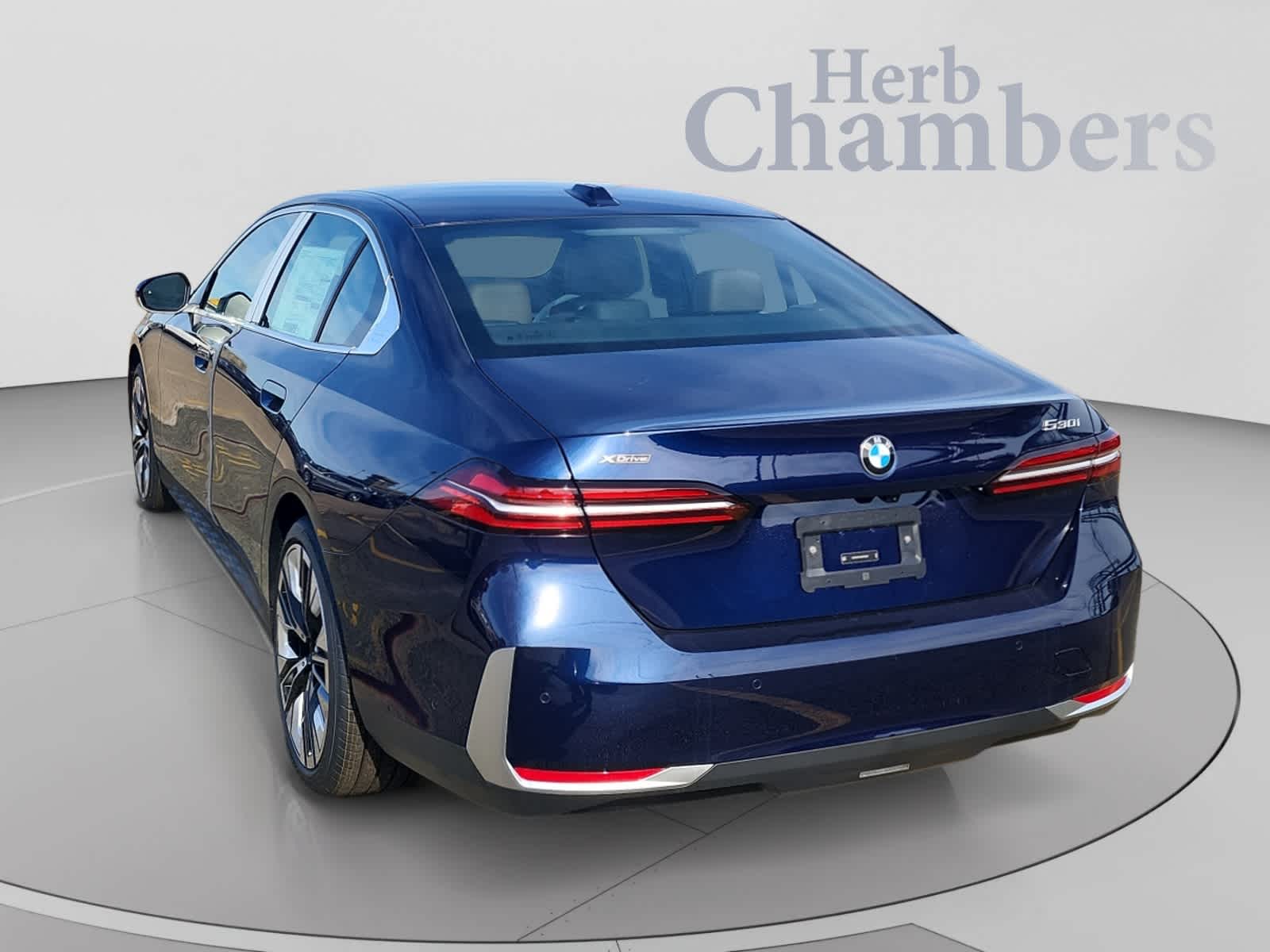 New 2027 BMW 530i xDrive Sedan